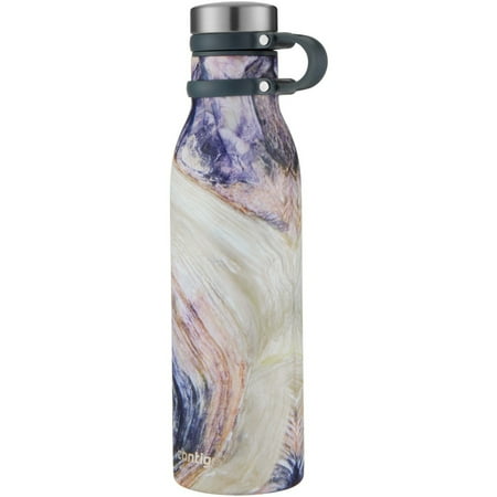 20 Oz Bottle Tote - Contigo 20 oz. Matterhorn Couture Thermalock Stainless Steel Water Bottle