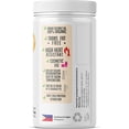 thumbnail image 2 of Aceite de Coco Extra Virgen Certificado Orgánico 930ml Wellthy Envase con aceite, 2 of 4