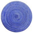 thumbnail image 4 of Coofit 4 Pcs Napperon de Table Créatif Universel Rond Antidérapant Tapis de Table Dessous de Plat, 4 of 10