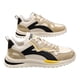 thumbnail image 1 of Bsvklp Zapatos Casuales para Hombre Zapatos para Correr Con Soporte para El para Trabajar Y Viajar (44 Caqui), 1 of 6