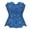 A1 Dark Blue, variant on Women's Floral Brocade Overbust Corset Top Vintage Jacquard Bustier Waist Cincher Renaissance Bodice for Cosplay Party Black L
