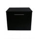 thumbnail image 3 of Gabinete para Baño DECOMOBIL Sin Lavamanos Y Monomando Derecho Negro Mate, 3 of 4