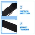 thumbnail image 3 of SHISUYAN 25 Pcs Sangles de Protection de Jambe pour Remplacement Sangle de Protection du Tibia Engrenage de Capture Sangle de Jambe, 3 of 8