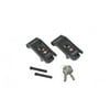 SKB 3I-TSA-1 TSA Locking Latch Kit for 3I-0907-4 & 3I-0907-6 Case