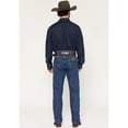 thumbnail image 3 of Wrangler Men's George Strait By Cowboy Cut Original Fit Jeans - 1013MGSHD 36W x 32L  US, 3 of 4