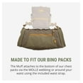thumbnail image 3 of Gear Handwarmer Muff Ranger, 3 of 7