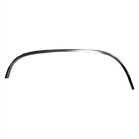Front Driver Side Wheel Arch Molding for Chevy Blazer 1992-1994