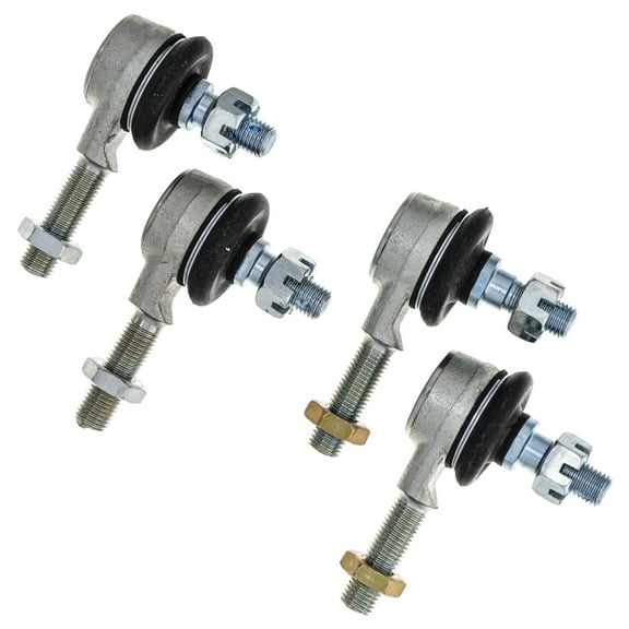 Niche Tie Rod End Kit for Suzuki Kawasaki Quadsport Z400 KFX400 ATV 519-KTR2220E