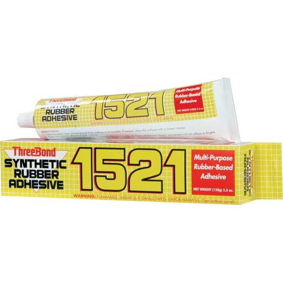 ThreeBond Synthetic Rubber Adhesive (1521A75G-JP)