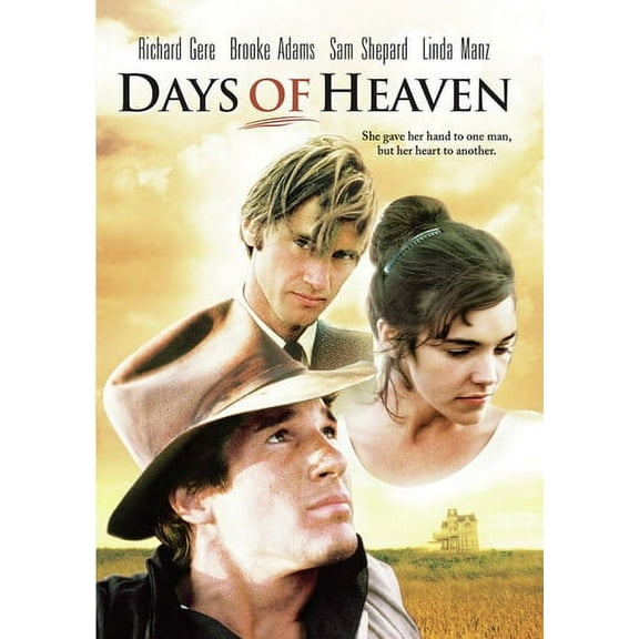 Days of Heaven (DVD), Paramount, Drama