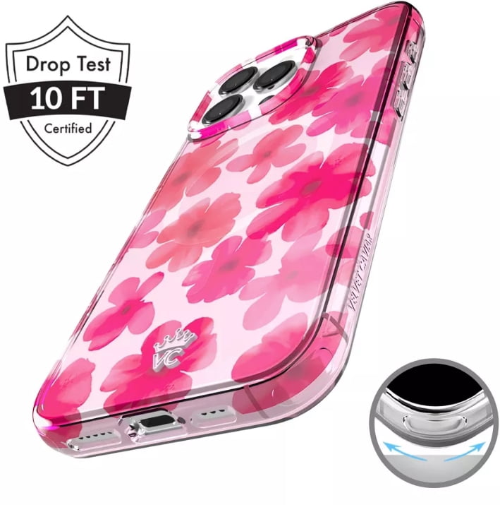 VELVET CAVIAR Cherry Blossom iPhone 16 Pro Max MagSafe Case