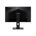 thumbnail image 2 of Acer Vero B7 B227Q H 22" Class Full HD LCD Monitor - 16:9 - Black - 21.5" Viewable - Vertical Alignment (VA) - LED Backlight - 1920 x 1080 - 16.7 Million Colors - FreeSync (HDMI VRR) - 250 Nit - 4 ..., 2 of 7