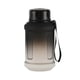 thumbnail image 1 of Hervidor de agua de gran capacidad de 850 ml para deportes y fitness al aire libre, con colador de té y vaso de agua con degradado esmerilado., 1 of 6