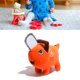 thumbnail image 5 of Juguete de peluche para perro, almohada de muñeca de perro de peluche suave de algodón PP lindo para accesorios de disfraces de 9,8 pulgadas, 5 of 9