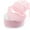 Light Pink, variant on Ribbon Traditions 1.5" Wired Suede Velvet Ribbon Light Pink 25yd