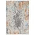 thumbnail image 2 of Luxe Weavers Euston Collection Abstract Area Rug 7680 Multi 2x3, 2 of 9
