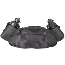 Cashel Company Deluxe Cantle Bag Black OS