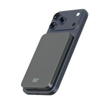 Portable Charger, 20W PD Fast Charging for iPhone, 5000mAh Power Bank Compatible with 17 16 15 14 13 12, Ultral Slim Wireless Battery Pack, Perfect Gift for Family, Black