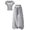 C620/Grey, variant on XIYON Girls Clothes Short Sleeve T Shirt Top and Wide Leg Pants 2 Piece Outfit Set Fall Clothing Sets