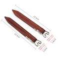 thumbnail image 3 of Pottery Tools Carving Crafts Wooden Sculpture Knives Pottery Sharpening Tools Pottery Ceramic Modeling S/L Size, 3 of 8