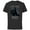 Black, variant on Star Wars Darth Vader I Am Your Papà Retro La Festa del Papà - Short Sleeve Cotton T-Shirt for Adults - Customized-Black