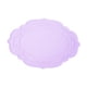thumbnail image 4 of Mantel individual de mesa resistente al calor, antideslizante, almohadilla aislante para café para picnic Violeta claro, 4 of 9