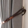 thumbnail image 2 of 2 Pcs Crochets Muraux pour Rideaux, Peinture Électroplaquée en Alliage Stable Curtain Holdbacks pour Maison, 2 of 7