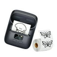 thumbnail image 1 of M110 Thermal Wireless Label Printer Portable Bluetooth Sticker Mini Printer Barcode Label Maker ,Easy to Operate, 1 of 6