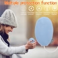 thumbnail image 2 of Portable USB - Powered Plush Hand Warmer - Ideal Warm Gift, 2 of 2