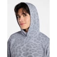 thumbnail image 3 of No Boundaries Oversized Hoodie with Long Sleeves, Men's XS-5XL, 3 of 5