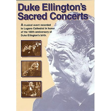 Duke Ellington's Sacred Concerts
