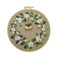 thumbnail image 5 of Conjunto de Bordado Navideño Sunnimix Aro de bordado, 5 of 5