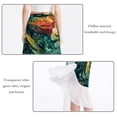thumbnail image 2 of Mermaid Stunning Summer Chiffon Beach Dresses for Women - for the Beach!, 2 of 6
