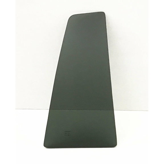 Passenger Right Side Rear Vent Window Vent Glass Compatible with Chrysler Pacifica 2004-2008 Models