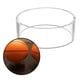 thumbnail image 5 of Soporte de exhibición de bolas de acrílico, estante de almacenamiento de Pedestal para voleibol, fútbol, béisbol, autógrafos, recuerdos de softbol Hugo Titular de la exhibición de bolas, 5 of 9