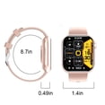 thumbnail image 3 of Sports Watch - 1.91 Inch High-definition Large Screen With Metal Casing, Bluetooth Call Watch, Multi Sport Bracelet Watch, 3 of 8