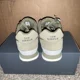 thumbnail image 4 of New Balance 515 Classics Olive Mesh Green Suede Shoes Mens Size 8 4E Wide, 4 of 5