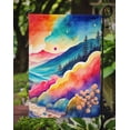 thumbnail image 3 of Brunia in Color Garden Flag, 3 of 5