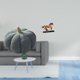 thumbnail image 2 of Almohadas de calabaza de Halloween,Almohadas de calabaza de Halloween Decoración del hogar Suave,Figura de caballo,Escultura de figura de caballo en miniatura coleccionable,Estatua de animal, 2 of 8