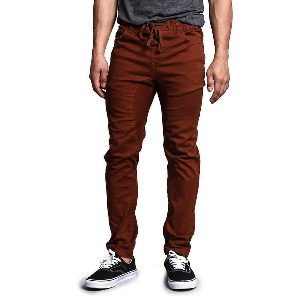 mocha jogger set