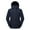 Dark Blue, variant on Solid Color Three In One Windproof And Warm Windbreaker Casual And Fashionable Mountaineering Suit For Men And Women And Charging Jacket