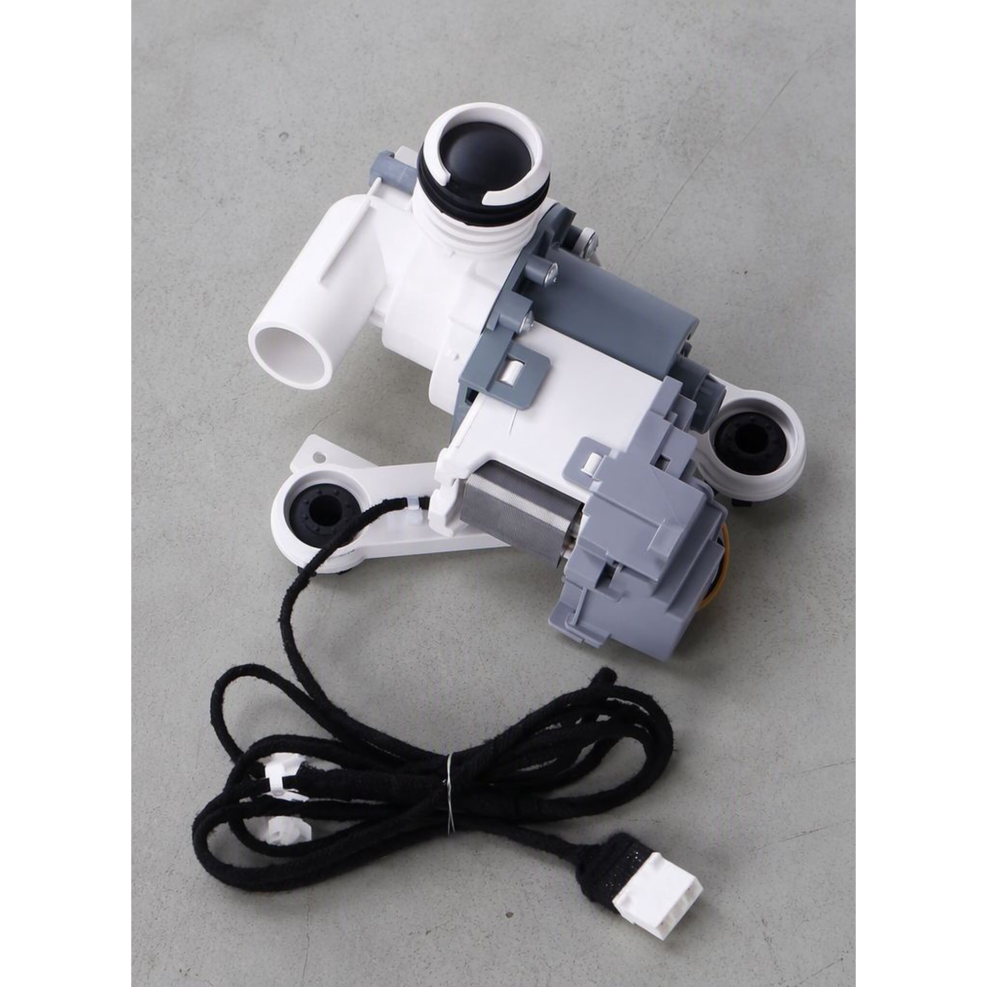 1 Pack Washer Drain Pump Assembly Replacement for DC97-19289F DC97-17366A DC97-17349B DC97-17366J DC97-19289A DC97-19289B AP6806651 PX3516-01 Front Top Load Washing Machine