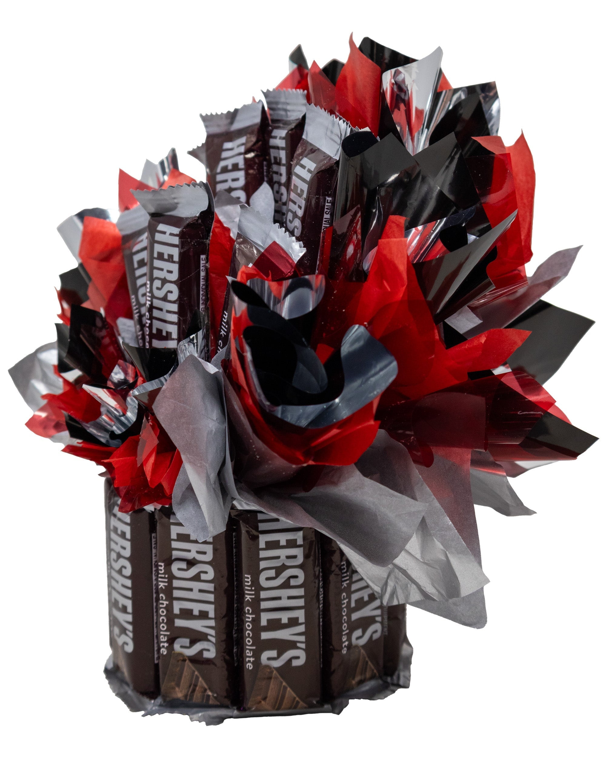 Hershey's Fun Size Milk Chocolate Candy Bouquet
