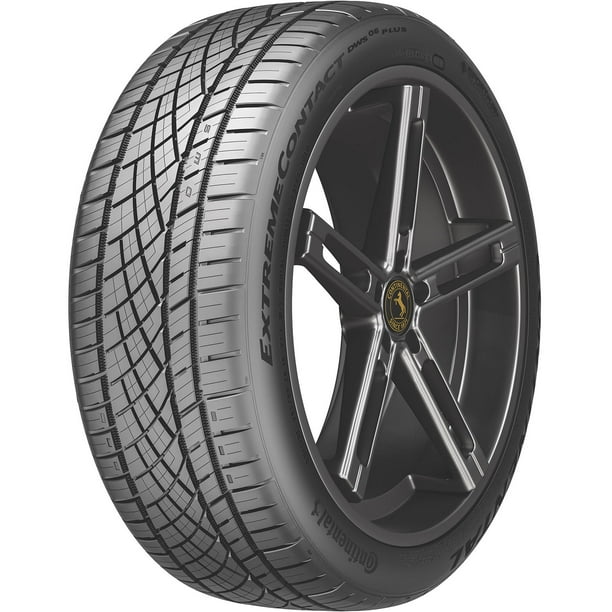 4 Continental ExtremeContact DWS06 PLUS 255/35ZR18 94Y XL Tires ...