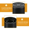 thumbnail image 4 of 6Pcs Plastic Guitar Knobs Pedal Caps Guitar Effect Foot, 4 of 8
