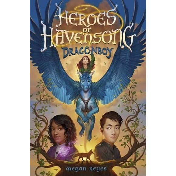 Heroes of Havensong: Dragonboy -- Megan Reyes