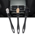thumbnail image 4 of DOLITY Detailing Brush, Auto Interior Cleaning Air Conditioning Brush for Dashboard,, 4 of 9