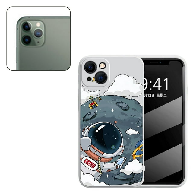 tredstone Coques Arrière Antichoc pour Iphone 13/13 Pro/13