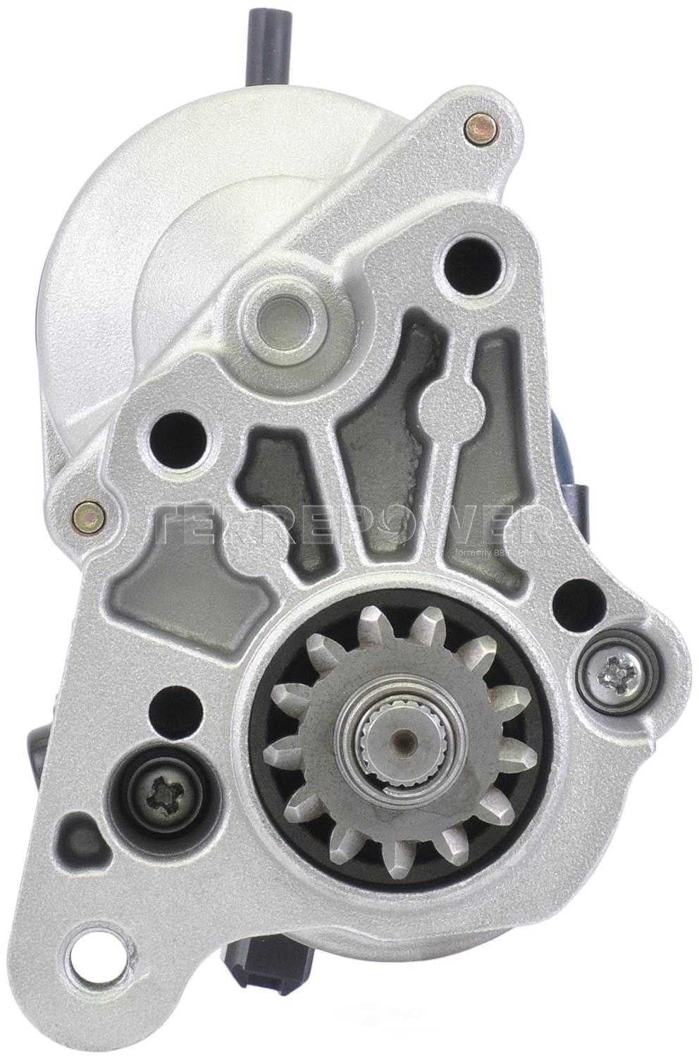 TERREPOWER formerly BBB Industries 19205 Reman Starter
