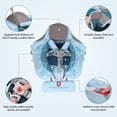 thumbnail image 4 of Baby Floats Lurui Mambobaby con toldo de 3 a 24 meses (tortuga), 4 of 7